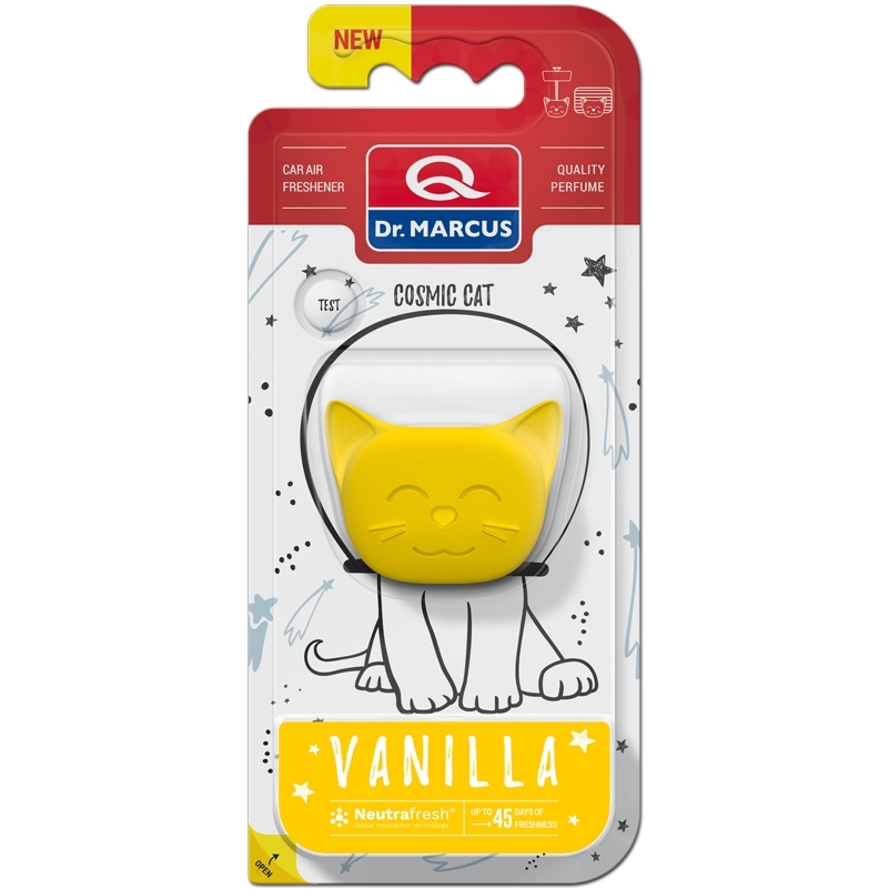 

Ароматизатор Dr.Marcus COSMIC DOG Vanilla