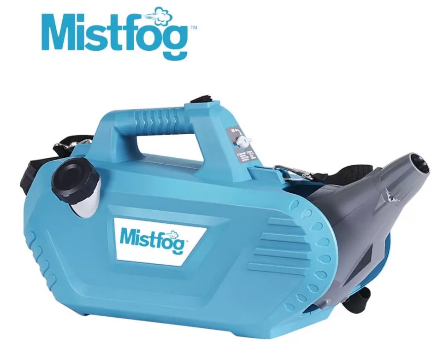 Генератор холодного тумана аккумуляторный,MistFog,0202