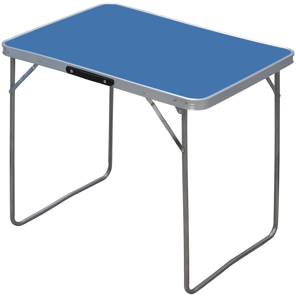 Стол для дачи для пикника Green days 4.0.0256 Ytft016 синий 80х60х70 см