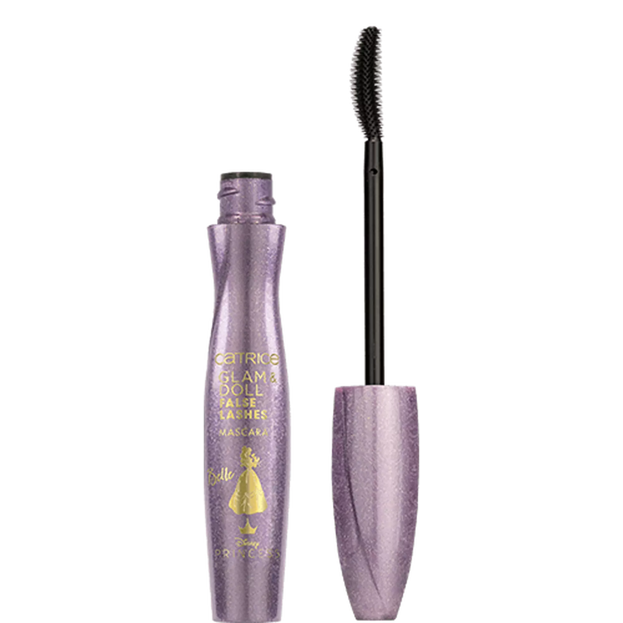 

Тушь для ресниц CATRICE Disney Princess Glam & Doll, Belle