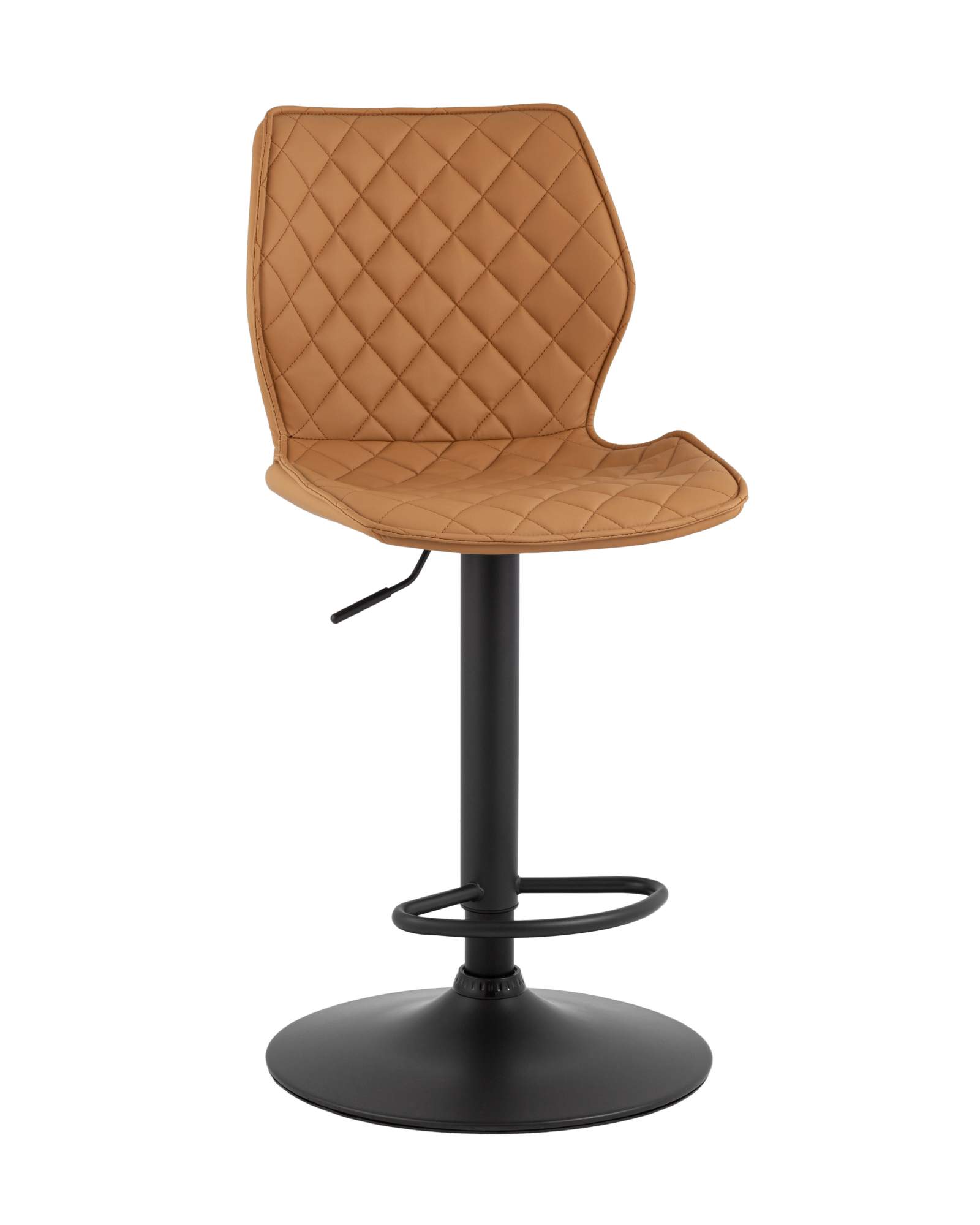 

Стулья барные Stool Group Dome, экокожа, коричневый, 2 шт, Dome
