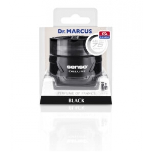 

Ароматизатор гелевый Dr.Marcus Senso Deluxe Black 50 мл