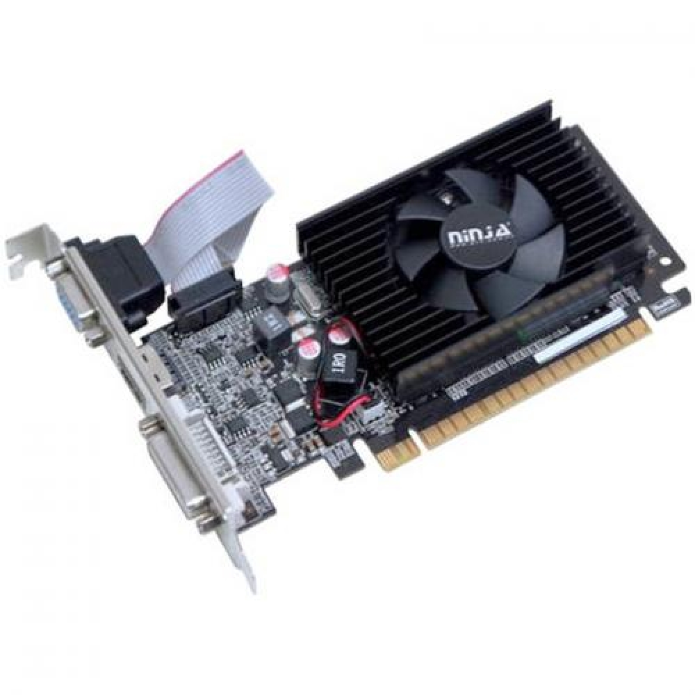 

Видеокарта Sinotex Ninja NVIDIA GeForce GT 220 (NK22NP013F), GeForce GT 220