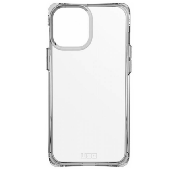 фото Чехол для iphone 12/12 pro uag tpu+pc, прозрачный nobrand