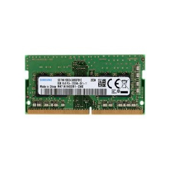 Оперативная память Samsung 8GB DDR4 3200 SO DIMM M471A1K43DB1-CWE Non-ECC