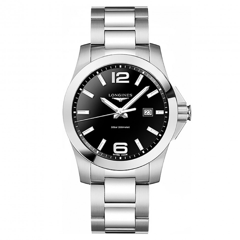 Наручные часы мужские Longines L3.760.4.56.6