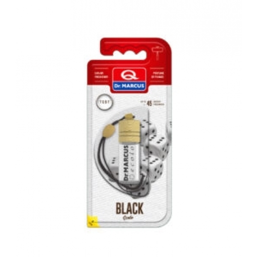 

Ароматизатор Dr.Marcus ECOLO Black clam NEW