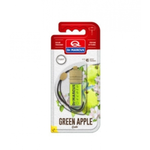 

Ароматизатор Dr.Marcus ECOLO Green Apple clam NEW
