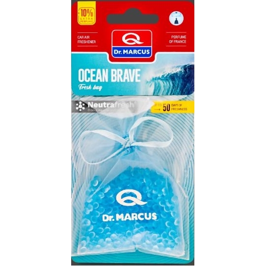 Ароматизатор Dr.Marcus FRESH BAG 10% Ocean Breeze