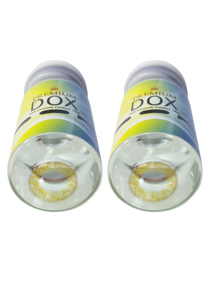 

Контактные линзы DOX S331 Brown -1,0 2 линзы, Карие, S331 BROWN -1.0 2LENSES