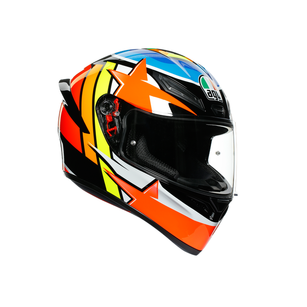 

Шлем AGV K-1 REPLICA Rodrigo XL