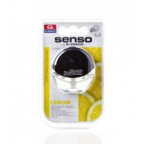 

Ароматизатор Dr.Marcus SENSO Luxury Lemon