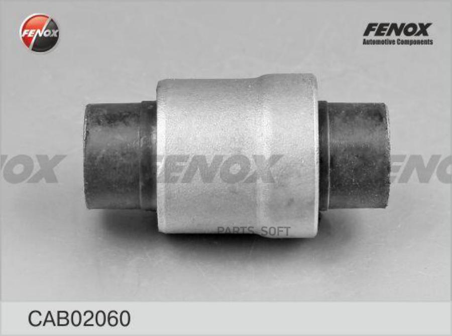 

FENOX сайлентблок задн подвески nissan murano z50, teana j31 03-08 cab02060