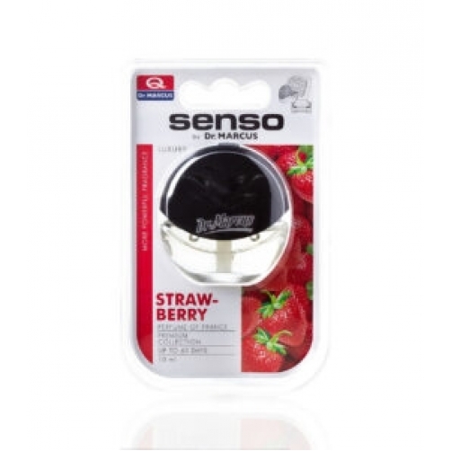 

Ароматизатор Dr.Marcus SENSO Luxury Strawberry