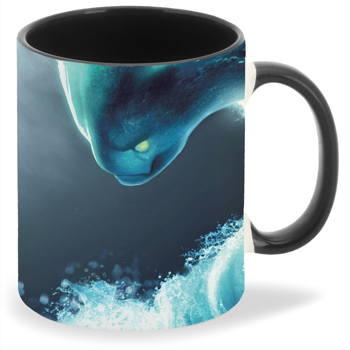 

Кружка CoolPodarok dota 2 Морфлинг Водяной, dota 2 Морфлинг Водяной