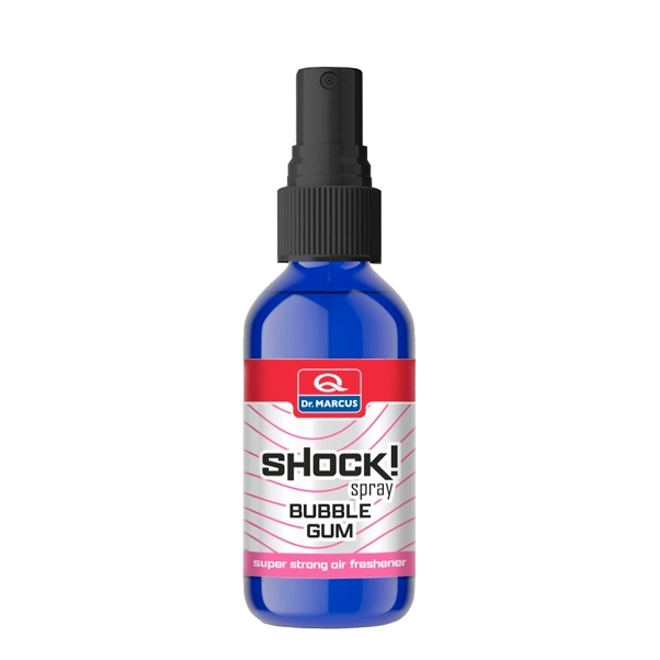 Ароматизатор Dr.Marcus Shock Spray Bubble Gum