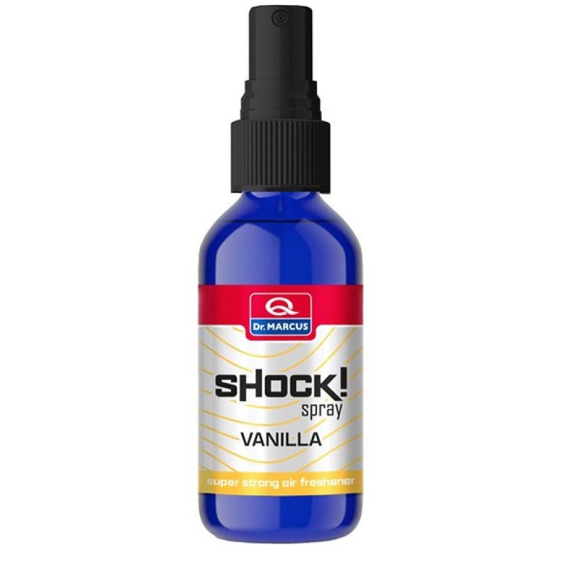 Ароматизатор DrMarcus Shock Spray Vanilla 775₽