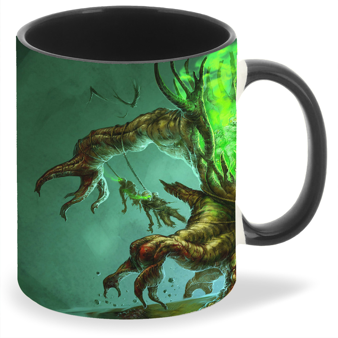 

Кружка CoolPodarok diablo 3 Дерево, diablo 3 Дерево