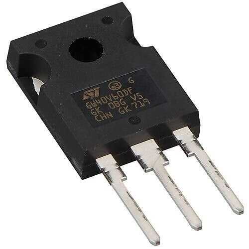 

GW40V60DF транзистор IGBT, GW40V60DF