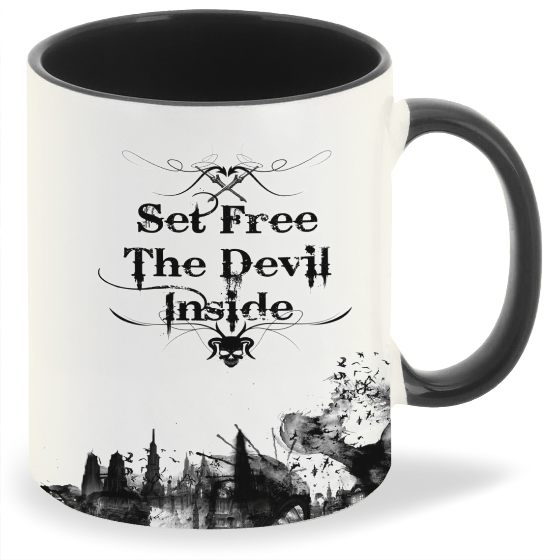 

Кружка CoolPodarok devil may cry 4 Арт Надпись Эмблема, devil may cry 4 Арт Надпись Эмблема