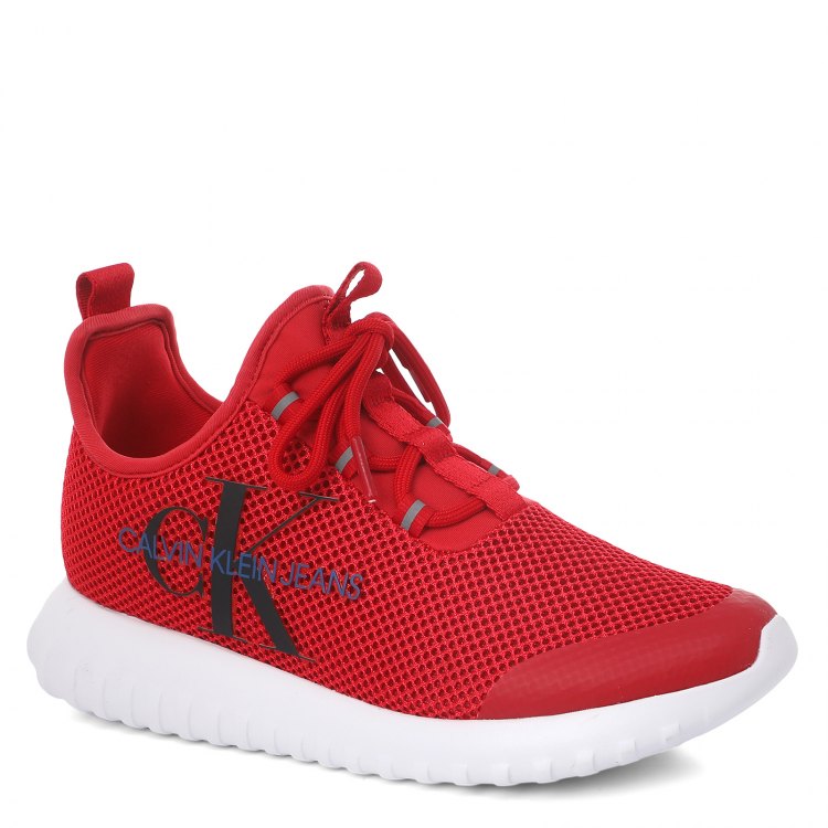 

Кроссовки женские Calvin Klein Jeans ROSILEE красные 41 EU