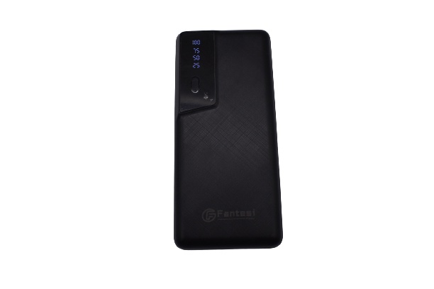 фото Внешний аккумулятор fantesi power f37 20000 mah черный nobrand