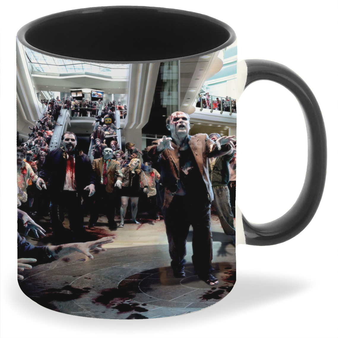 

Кружка CoolPodarok dead rising Зомби в торговом центре Кровь, dead rising Зомби в торговом центре Кровь