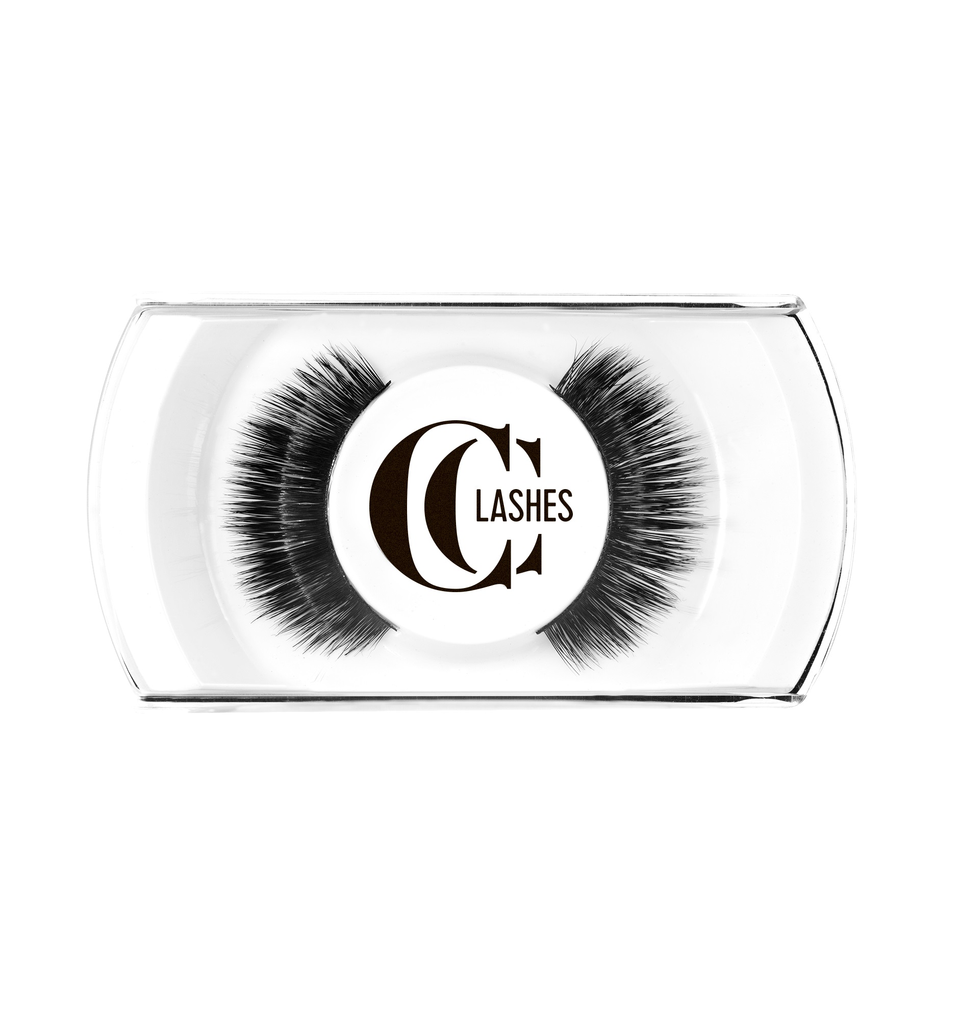 

Накладные ресницы Lucas Cosmetics CC Lashes RM202