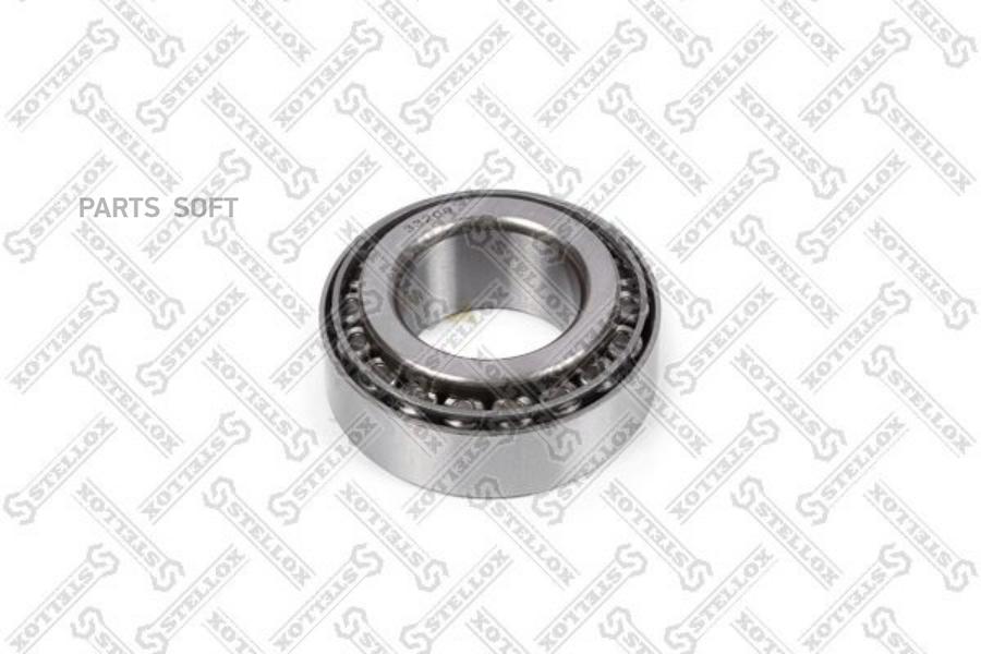 

84-40404-SX_подшипник роликовый! ступицы передн.оси внутр. R33209 одиночный\ Iveco Eurocar