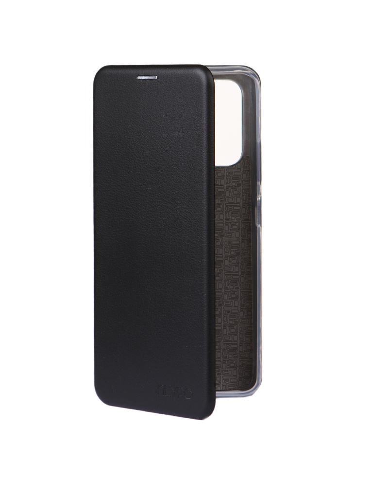 

Чехол Neypo для Tecno Pova 3 Premium Black NSB55458, Черный, Tecno Pova 3