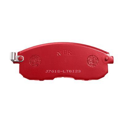 

Тормозные колодки NiBK PN2201S