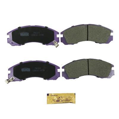 

Тормозные колодки NiBK PN3233