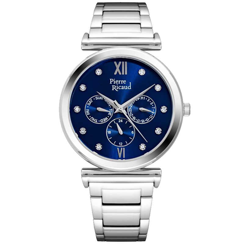 

Наручные часы женские Pierre Ricaud P220075165QFZ, P220075165QFZ