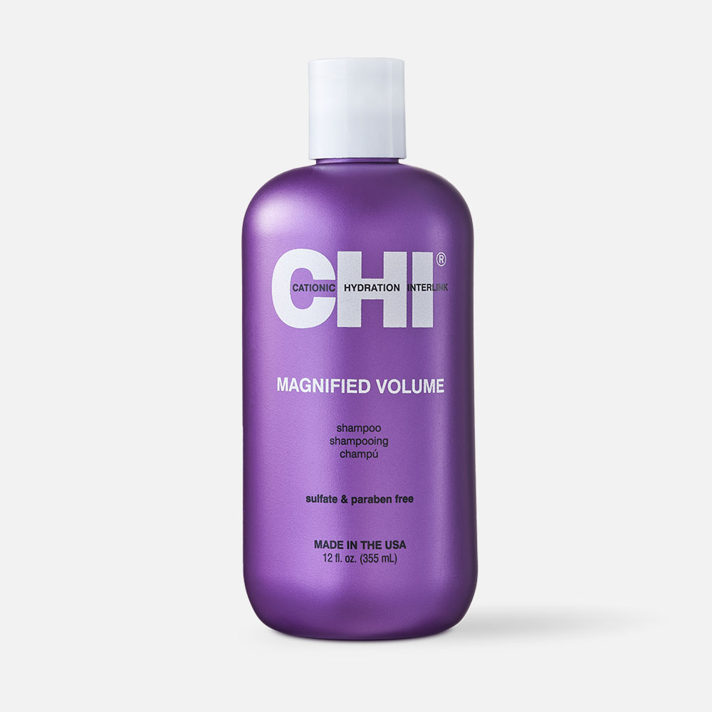 Шампунь CHI Magnified Volume Shampoo355 мл