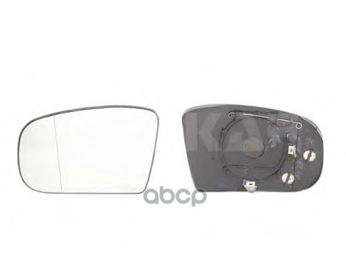 фото Стекло зеркала лев, асферич, с подогр, mercedes-benz: s-class (w220) - 98-02 patron арт.