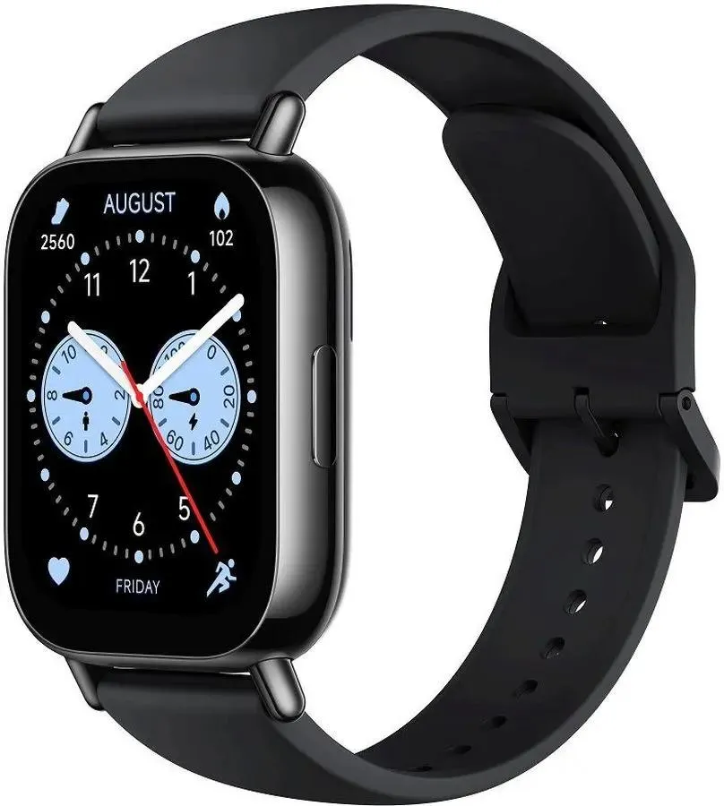 

Умные часы Xiaomi BHR8789GL Redmi Watch 5 Lite черные, Redmi Watch 5 Lite