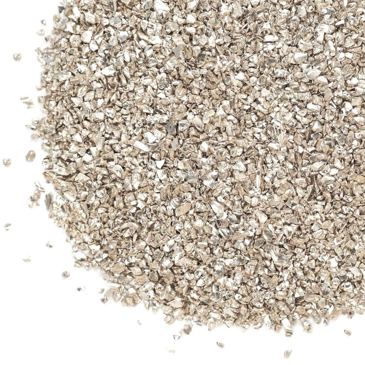 

Стеклянная крошка мелкая никелевая, 100 г, Золотистый