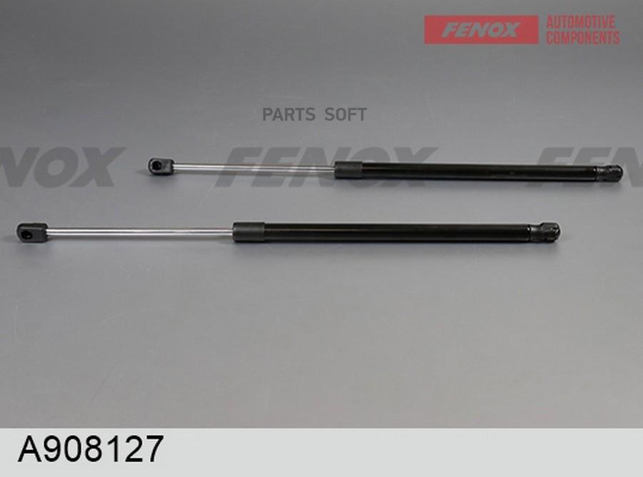 

FENOX A908127 Упор газовый L545, I350, 620N Kia Sorento I SUV 02-06 A908127 1шт