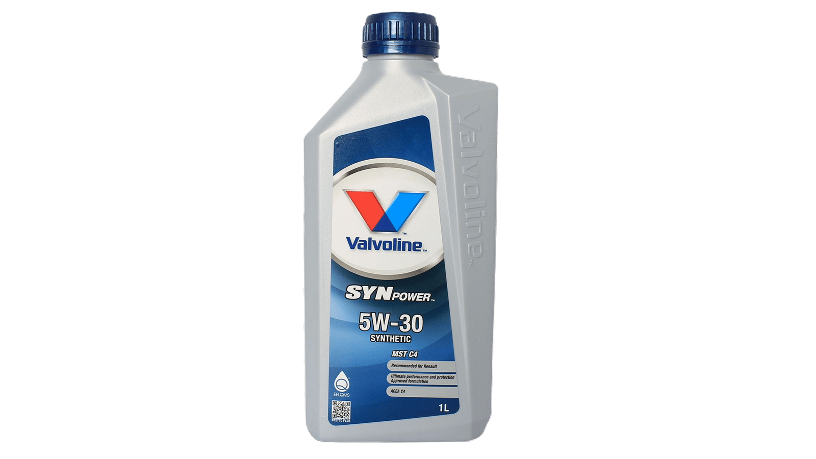 

Моторное масло Valvoline SYNPOWER MST 5W30 1л