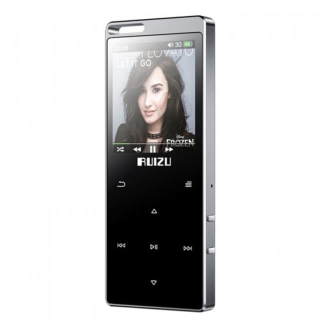 

Плеер RUIZU D15 Black, D15