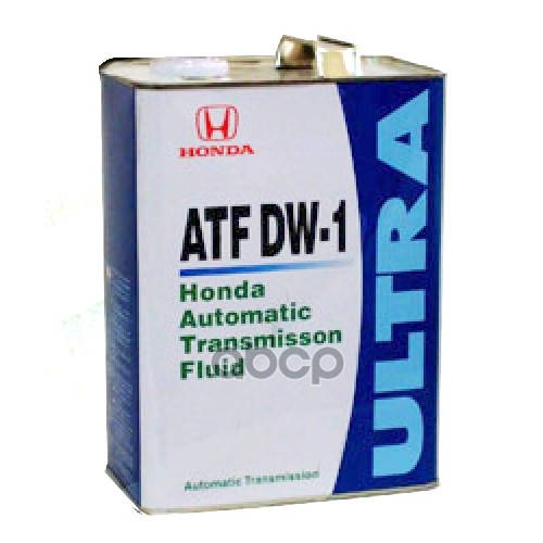 Atf Dw-1 Жидкость Для Акпп 4л 08266-99964 Nsin0020880187 HONDA арт. 0826699964