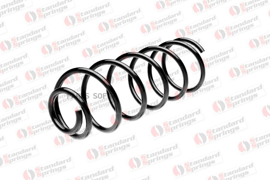 

Пружина Задняя STANDARDSPRINGS ST124047R