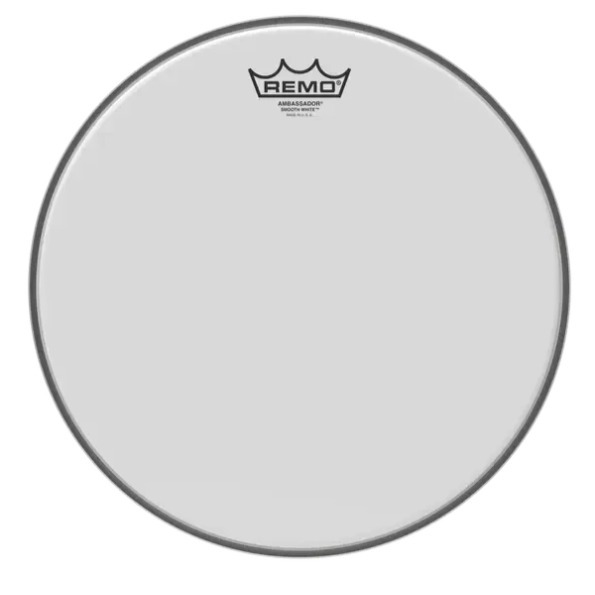 

Пластик для барабана REMO RE-0016-SS, Белый, RE-0016-SS