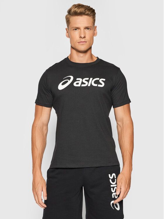 

Футболка мужская ASICS 0000208400275 черная L (доставка из-за рубежа), Черный, 0000208400275