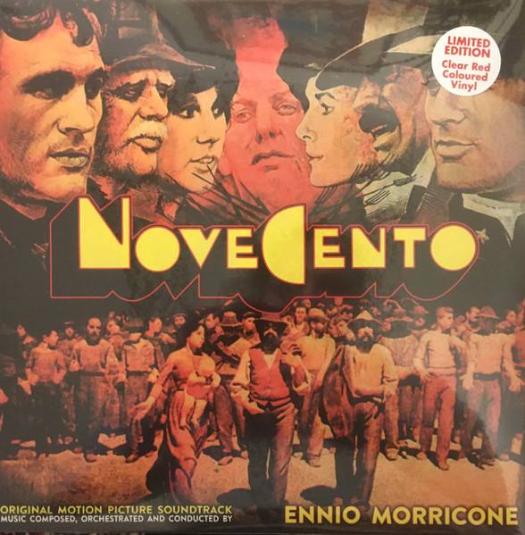 OST Novecento (Ennio Morricone)