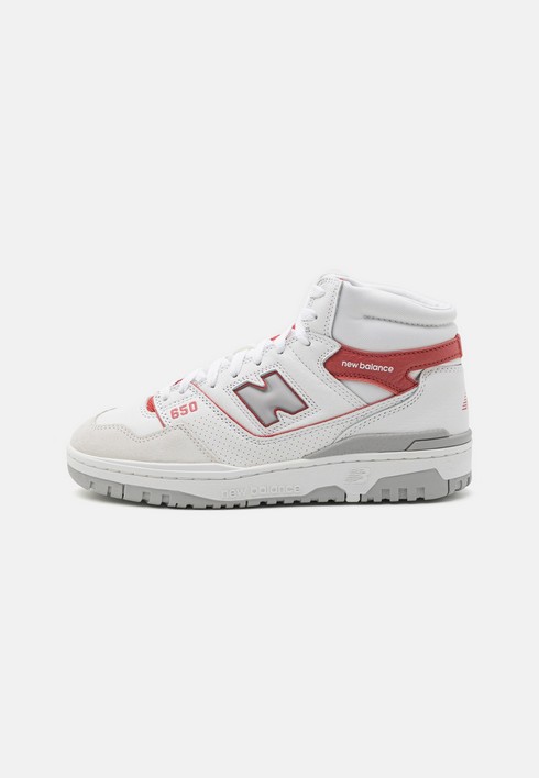 

Кеды мужские New Balance 650 Unisex белые 45 EU (доставка из-за рубежа), Белый, 650 Unisex