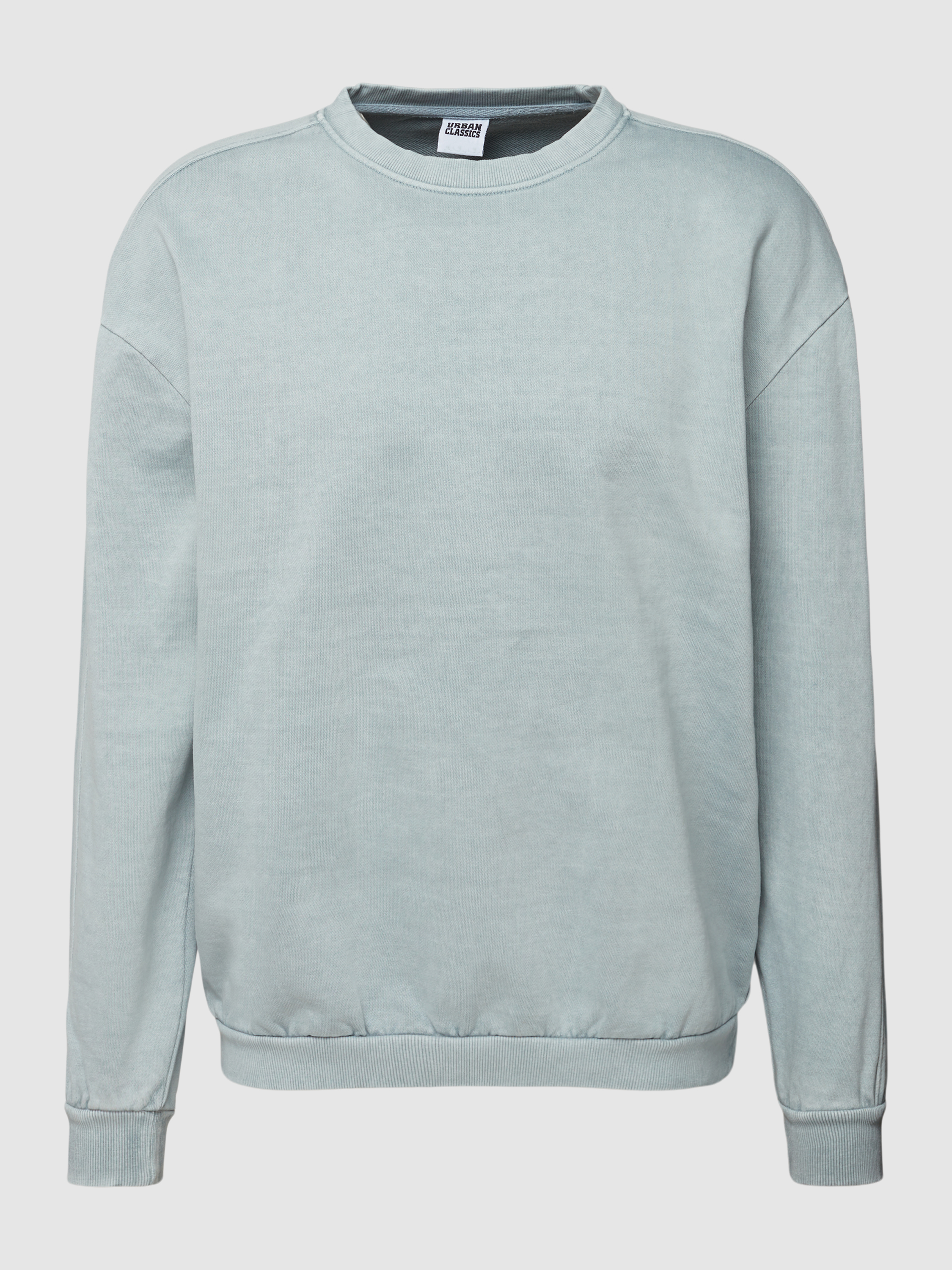 

Свитшот мужской Urban Classics 1672778 голубой S (доставка из-за рубежа), 1672778