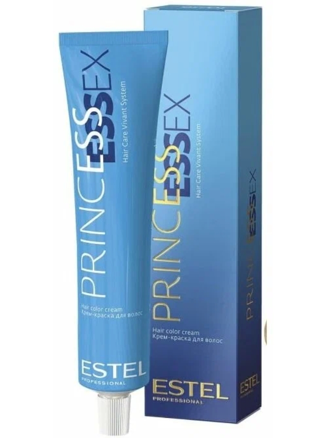 Краска для волос Estel Essex 8/36 Светло-русый золотисто-фиолетовый 60 мл ремешок для часов женский 12 мм натуральная кожа фиолетовый