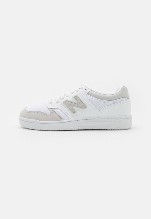 

Кеды мужские New Balance 480L Unisex белые 44.5 EU (доставка из-за рубежа), Белый, 480L Unisex