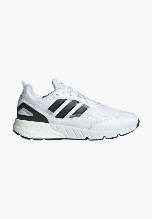 

Кроссовки женские Adidas Sportswear Zx 1K Boost 2.0 Unisex белые 36 EU, Белый, Zx 1K Boost 2.0 Unisex